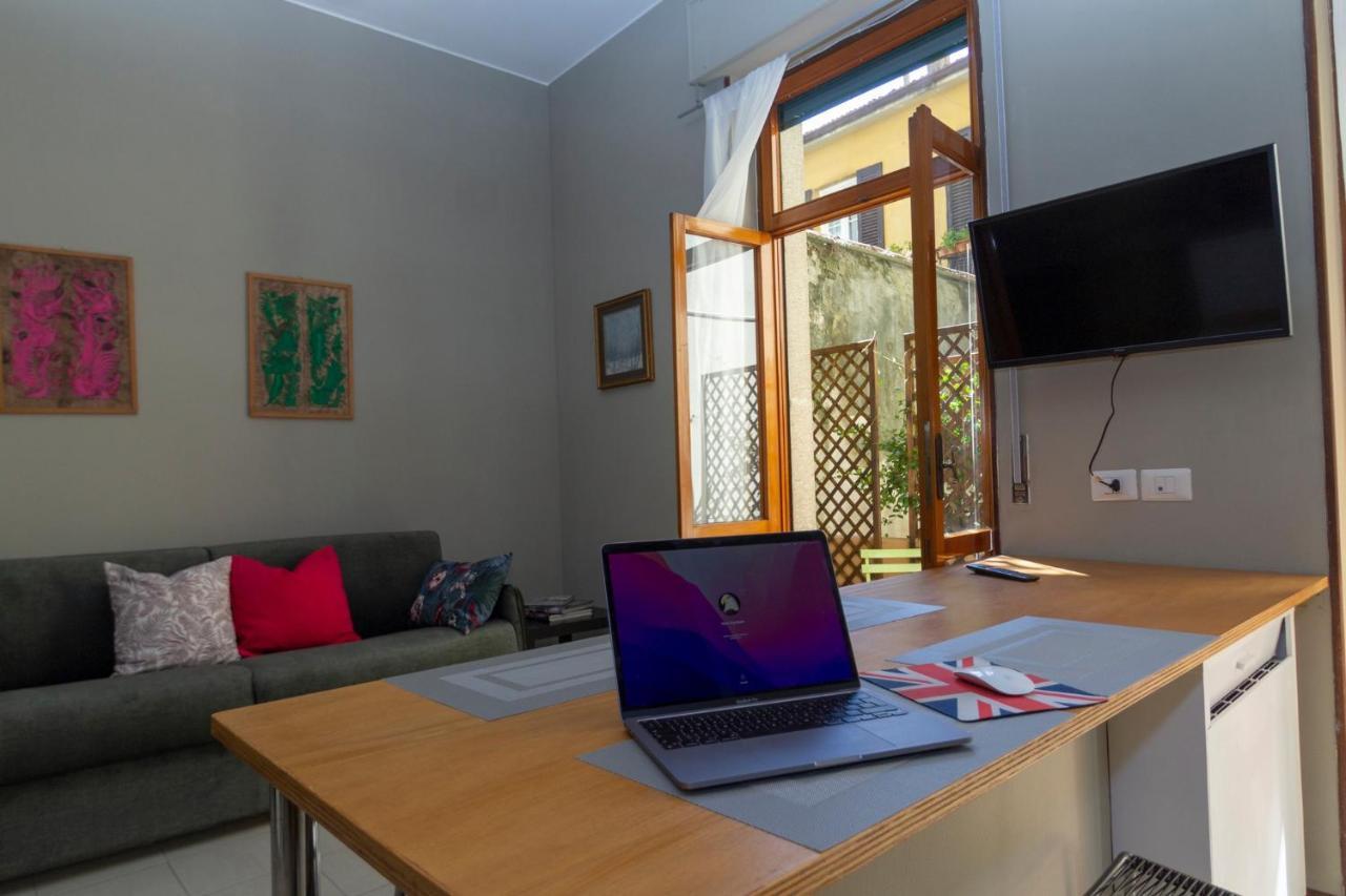 Chambers Short Rentals - Via Gezio Calini Brescia - 2 Studio Flats Exterior foto