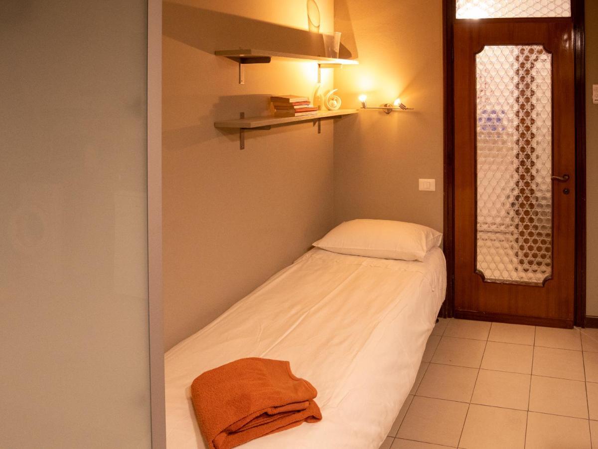 Chambers Short Rentals - Via Gezio Calini Brescia - 2 Studio Flats Exterior foto